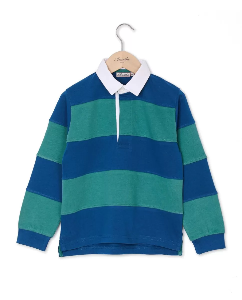 Enfant Acanthe Polos & T-Shirts | Polo rugby