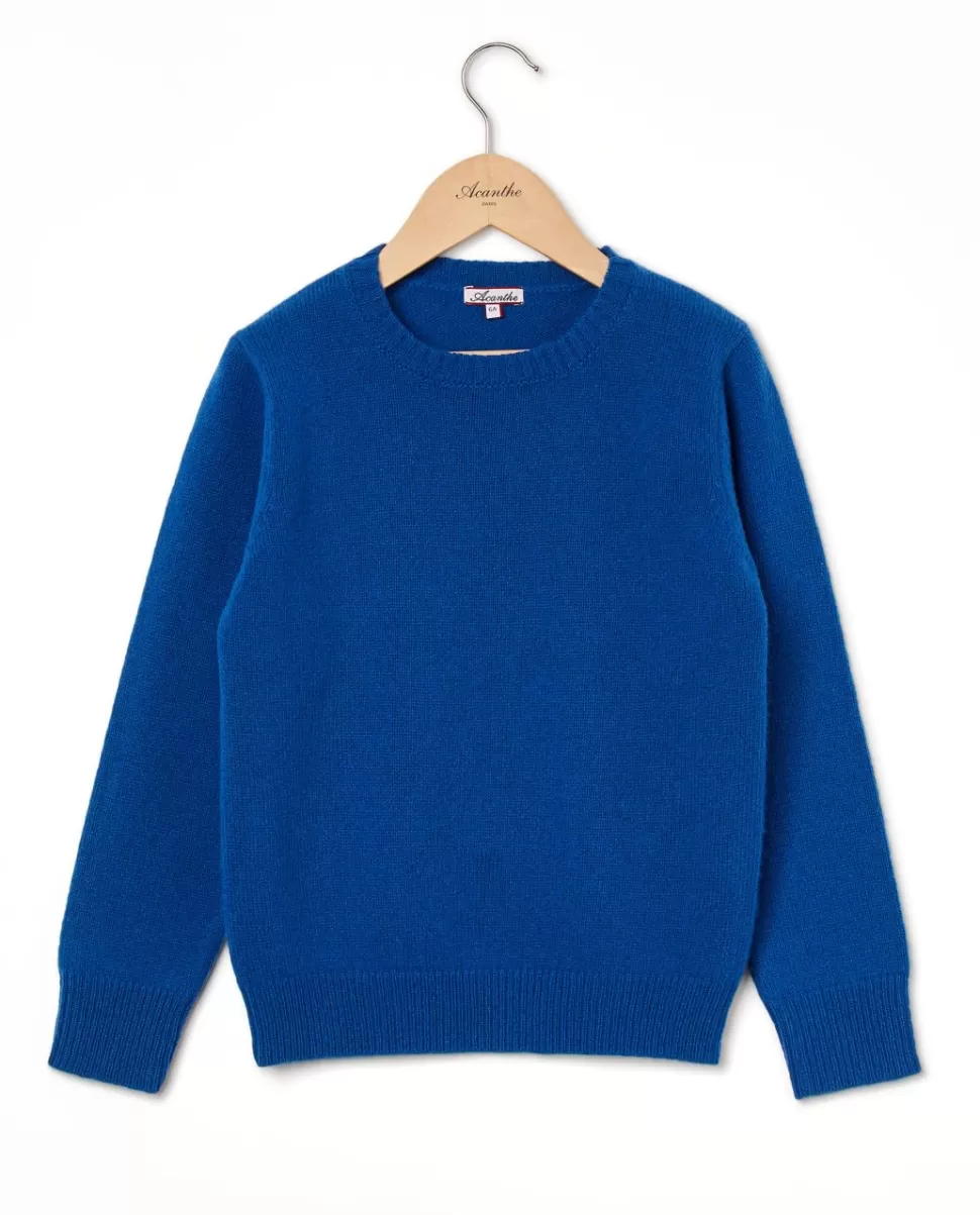 Enfant Acanthe Pulls & Sweats | Pull col rond 100% lambswool