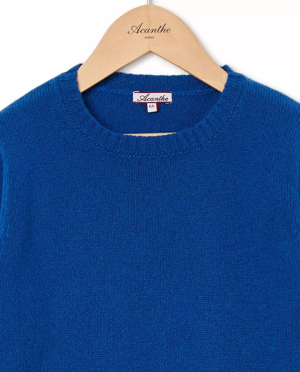 Enfant Acanthe Pulls & Sweats | Pull col rond 100% lambswool