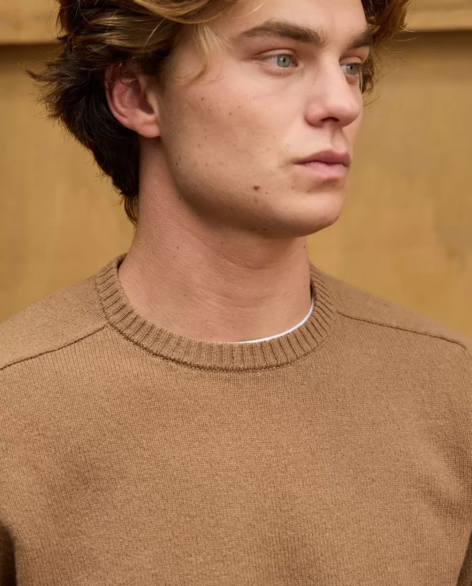 Homme Acanthe Pulls | Pull col rond 100% lambswool