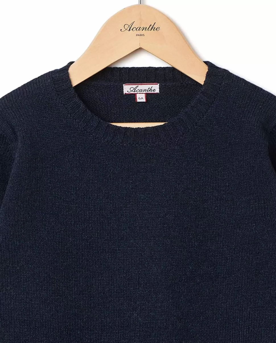 Enfant Acanthe Pulls & Sweats | Pull col rond 100% lambswool