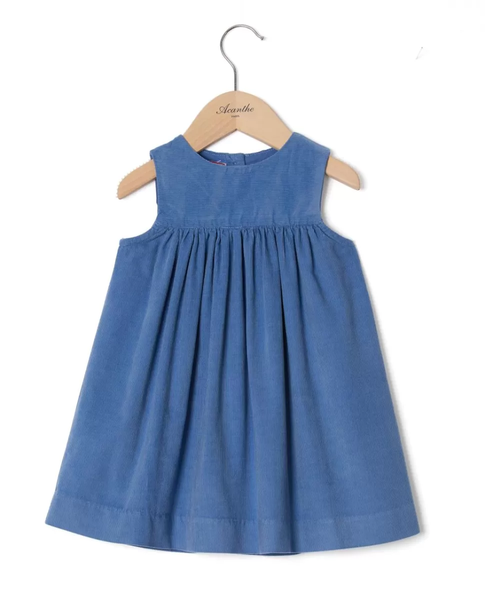 Acanthe Robes | Robe velours