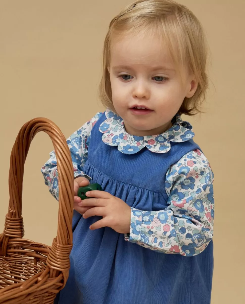 Acanthe Robes | Robe velours
