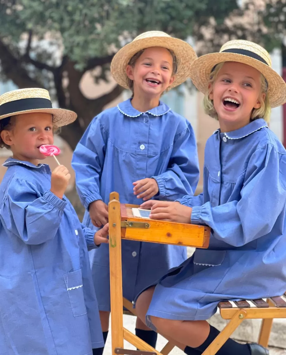 Enfant Acanthe Tabliers & Uniformes Scolaires | Tablier Camille
