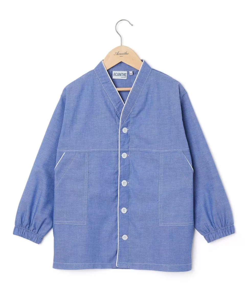 Enfant Acanthe Tabliers & Uniformes Scolaires | Tablier Garçon