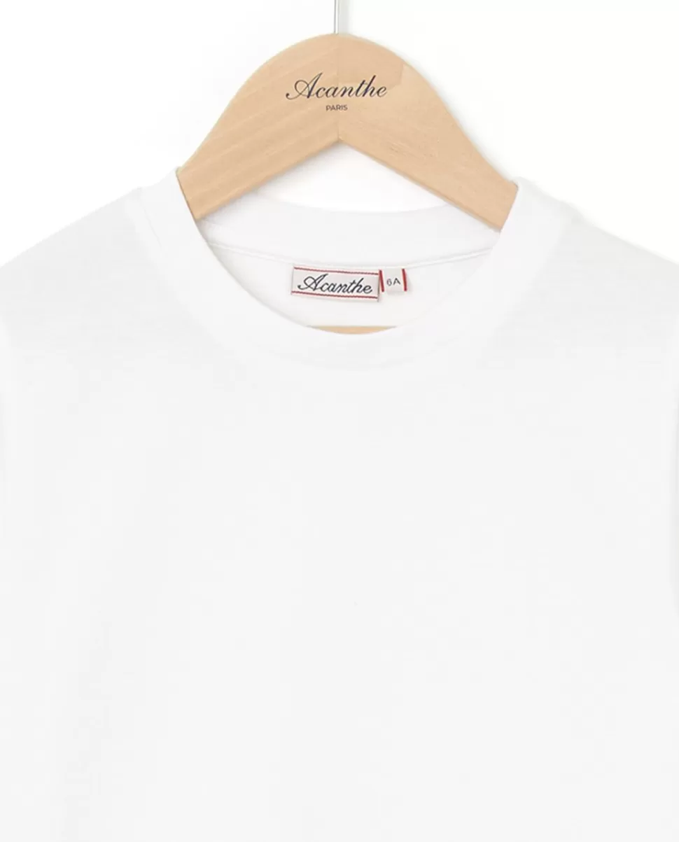 Enfant Acanthe Polos & T-Shirts | Tee shirt col rond