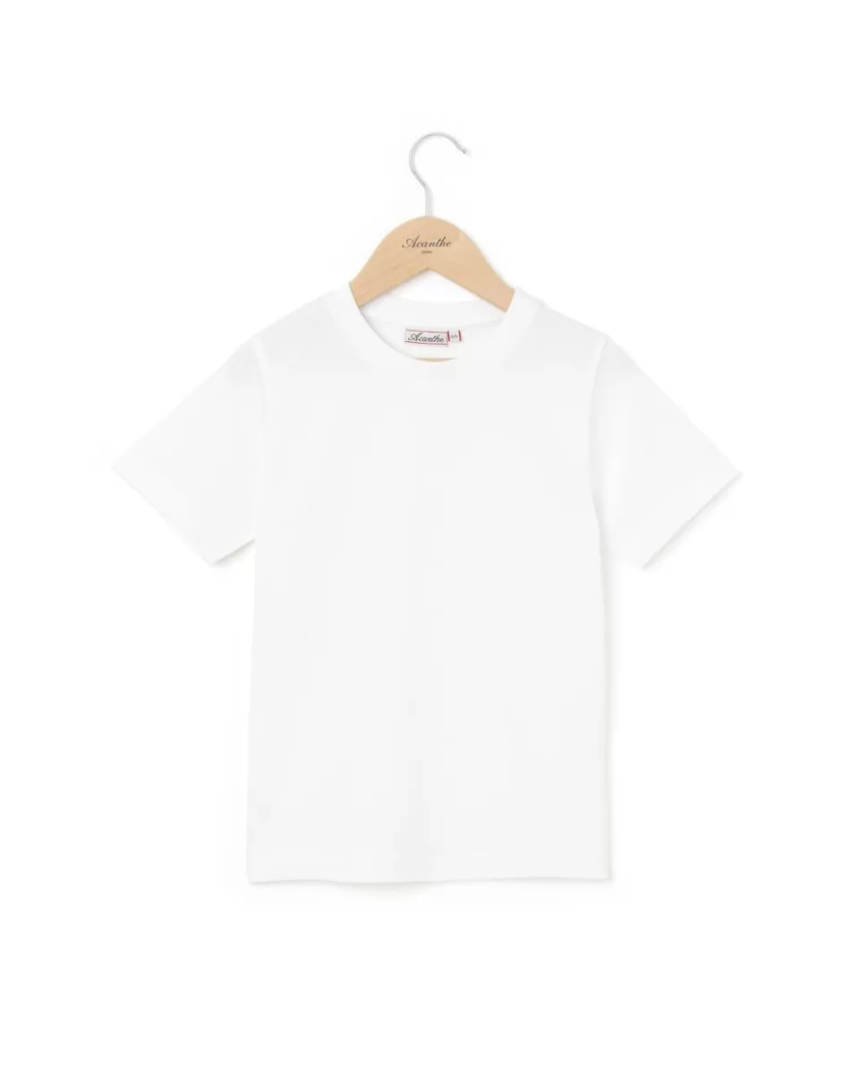 Enfant Acanthe Polos & T-Shirts | Tee shirt col rond