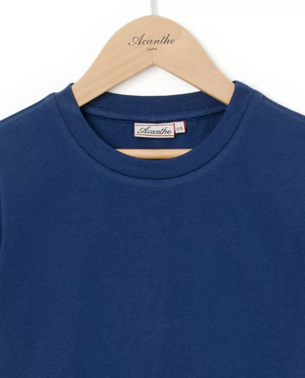 Enfant Acanthe Polos & T-Shirts | Tee shirt col rond