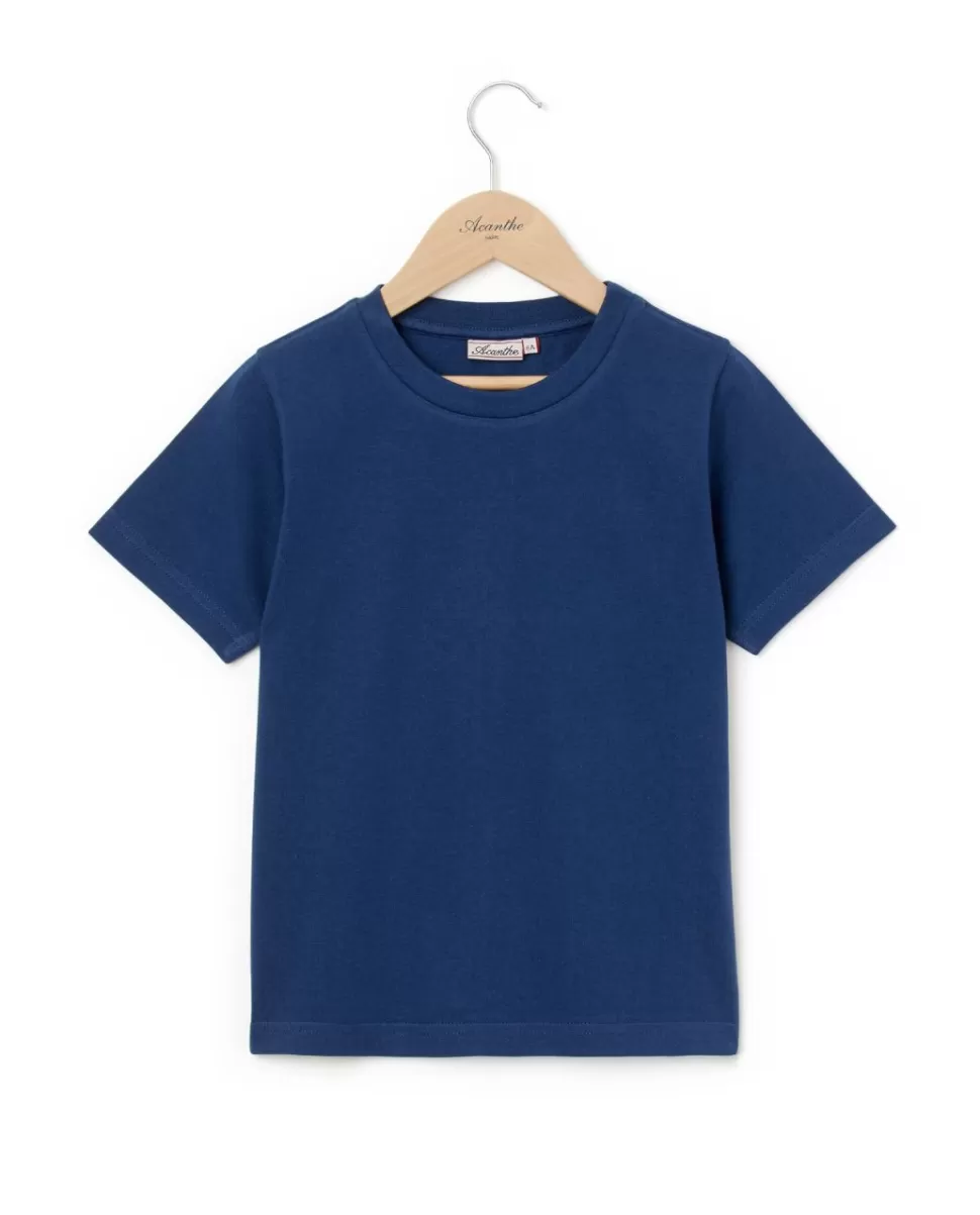 Enfant Acanthe Polos & T-Shirts | Tee shirt col rond