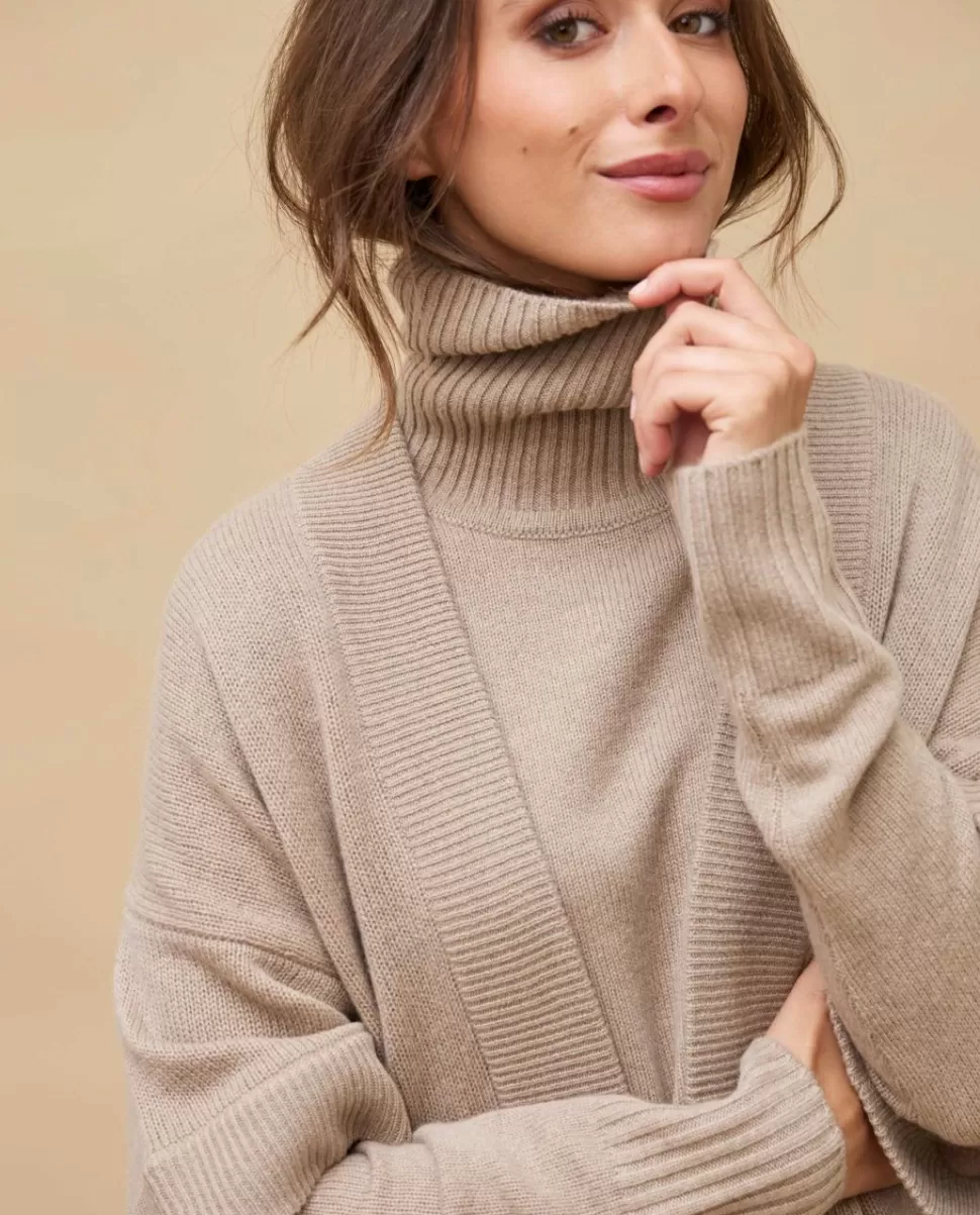 Femme Acanthe Cardigans & Vestes | Pulls & Cardigans | Veste kimono 100% cachemire
